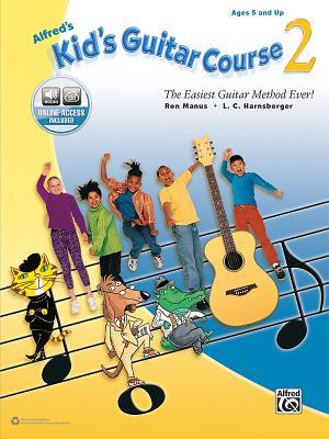Alfred‘s Kid‘s Guitar Course 2