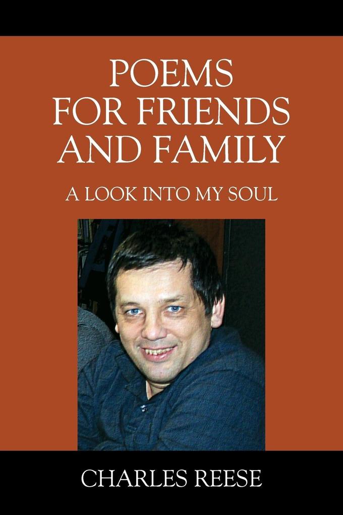 Poems for Friends and Family