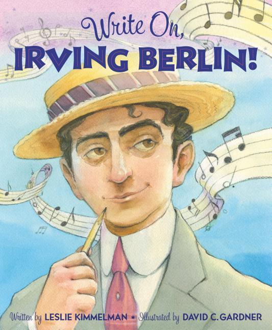 Write On Irving Berlin!