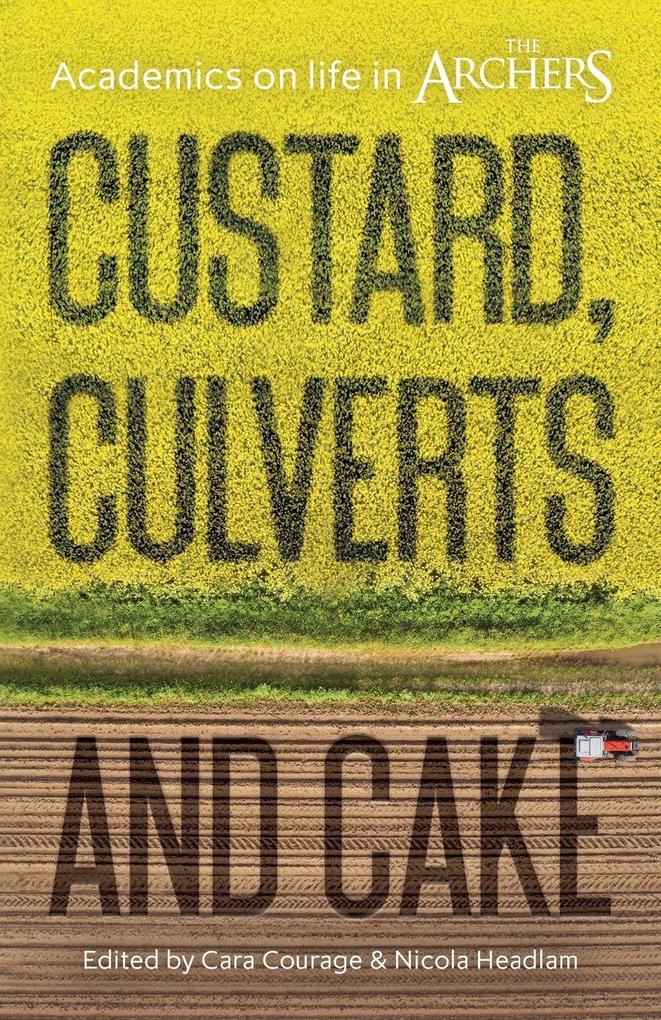 Custard Culverts and Cake
