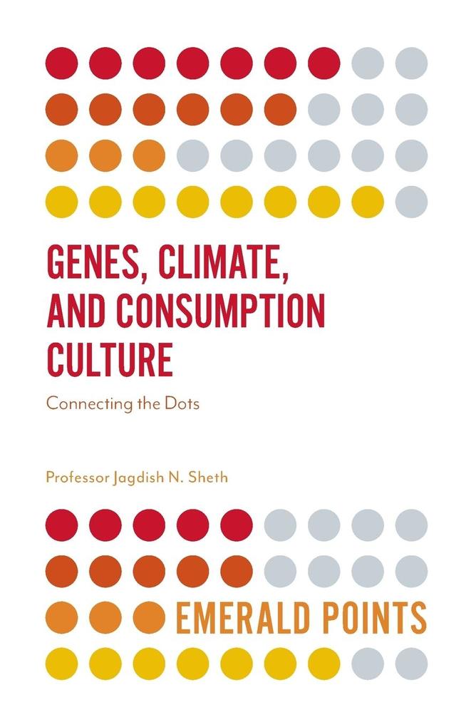 Genes Climate and Consumption Culture