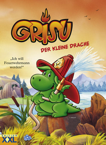 Image of Grisu der kleine Drache