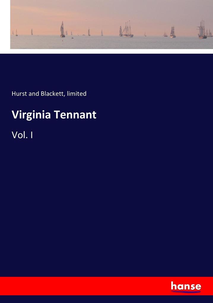 Virginia Tennant