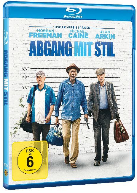 Abgang mit Stil