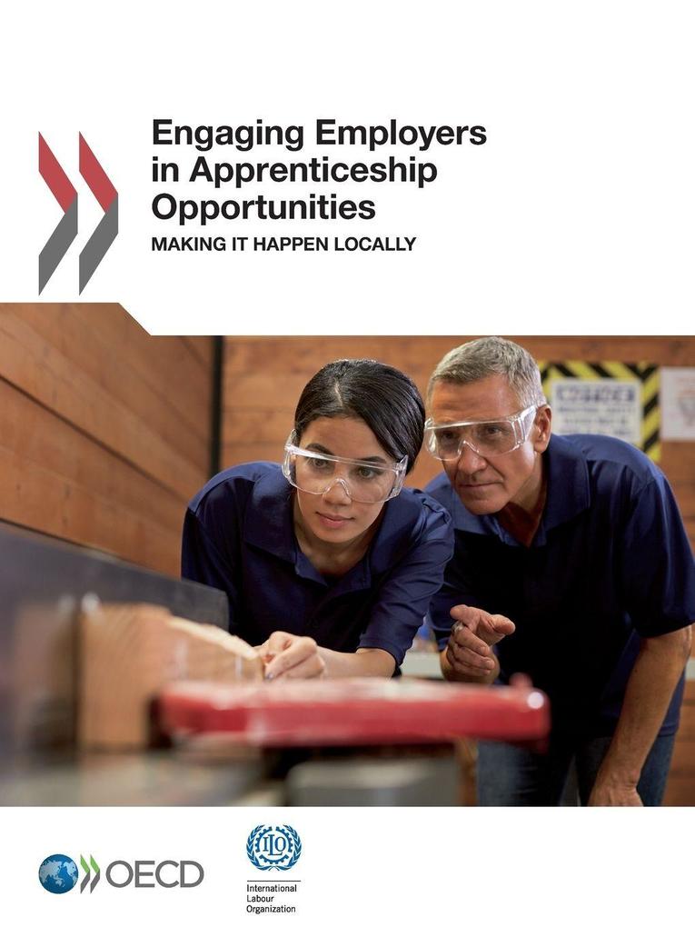 Engaging Employers in Apprenticeship Opportunities