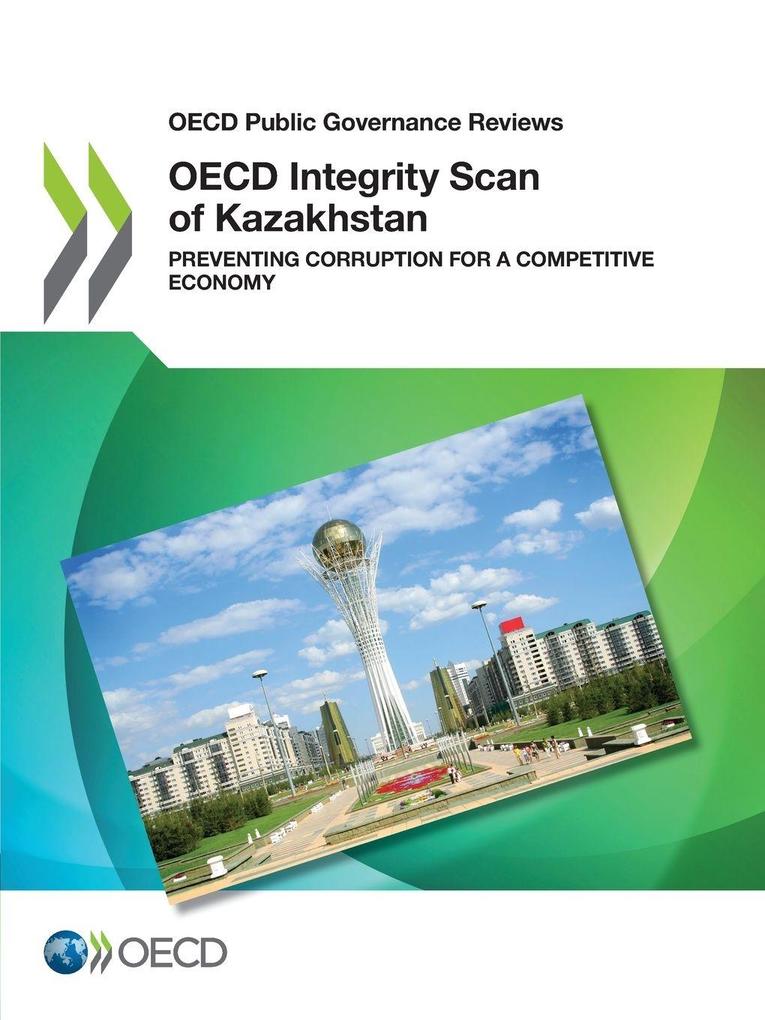OECD Integrity Scan of Kazakhstan