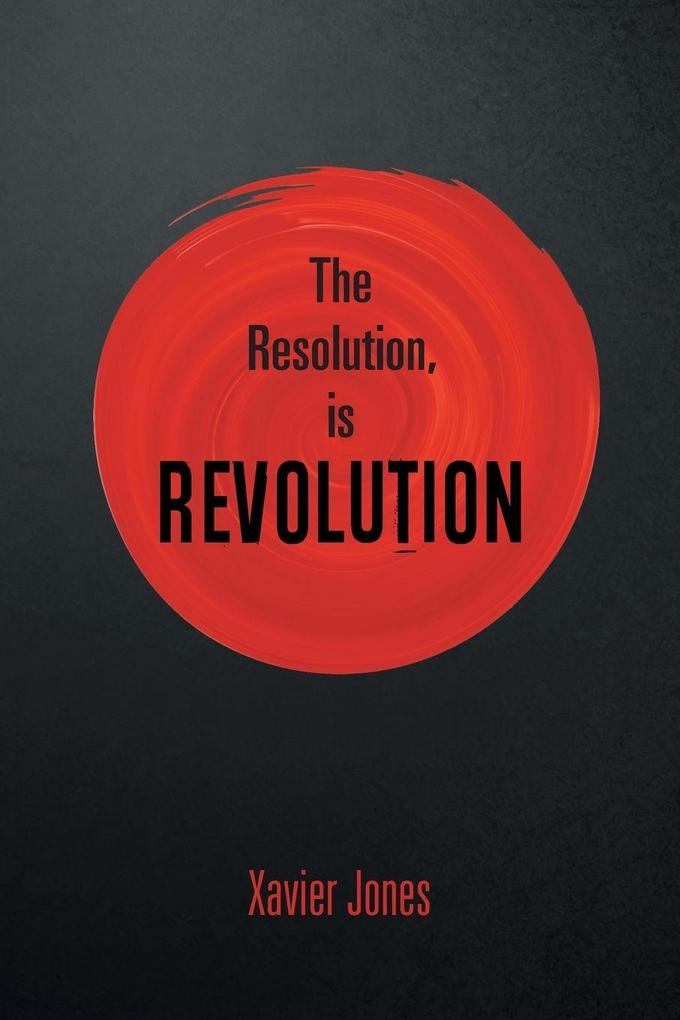 The resolution is REVOLUTION