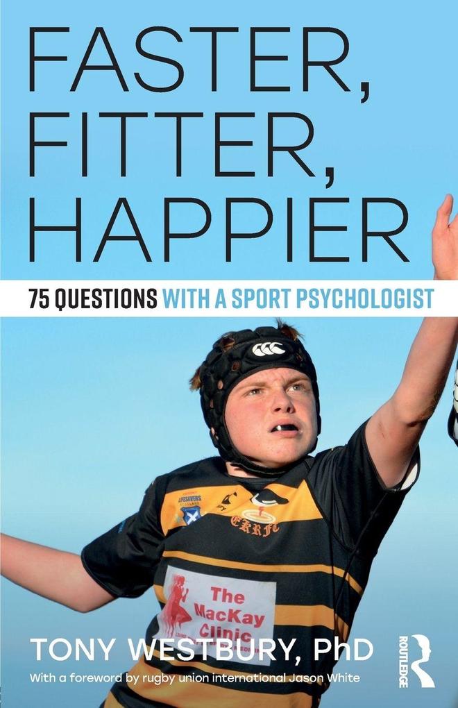 Faster Fitter Happier