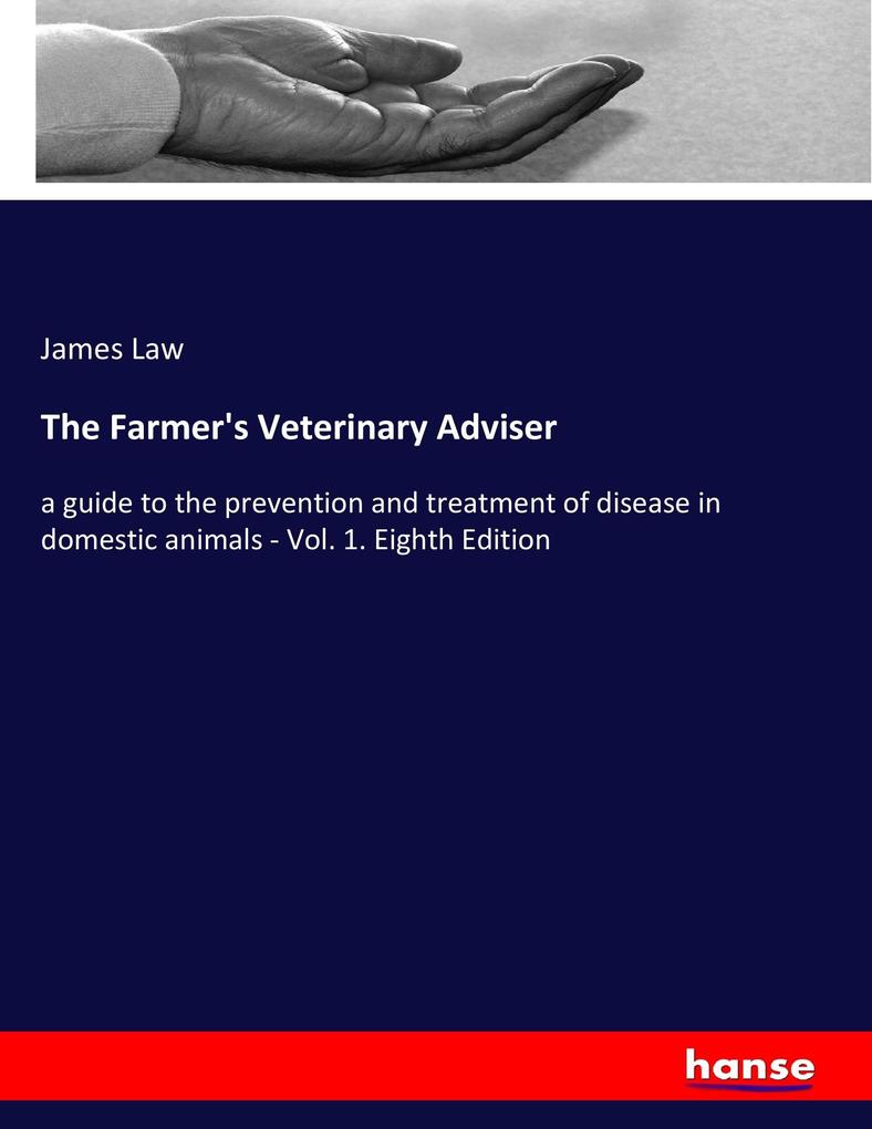 The Farmer's Veterinary Adviser
