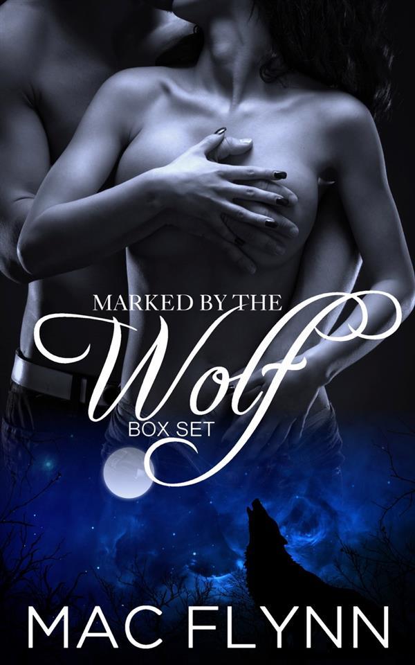 Marked By the Wolf Box Set: Werewolf Shifter Romance