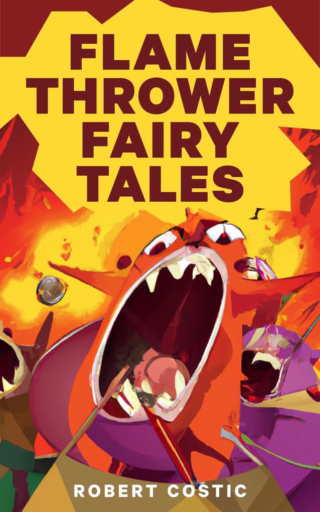 Flamethrower Fairy Tales
