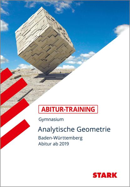 Image of STARK Abitur-Training - Analytische Geometrie - BaWü ab 2019