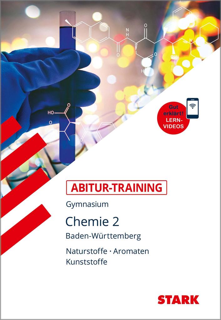 Image of STARK Abitur-Training - Chemie Band 2 - BaWü