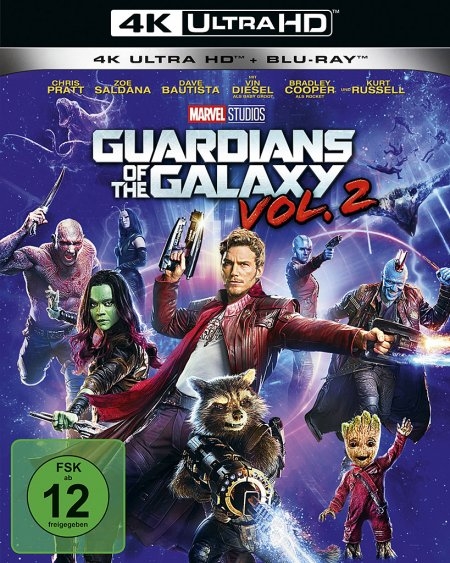 Guardians of the Galaxy Vol. 2