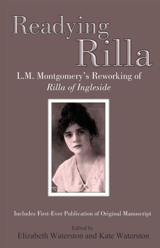 Readying Rilla