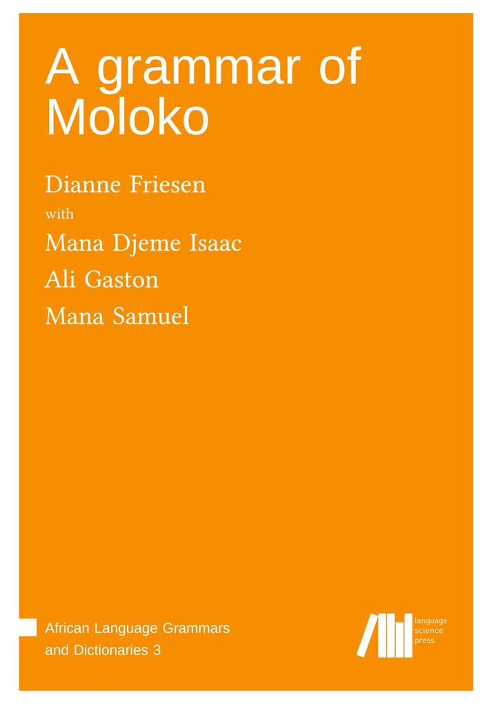 A grammar of Moloko