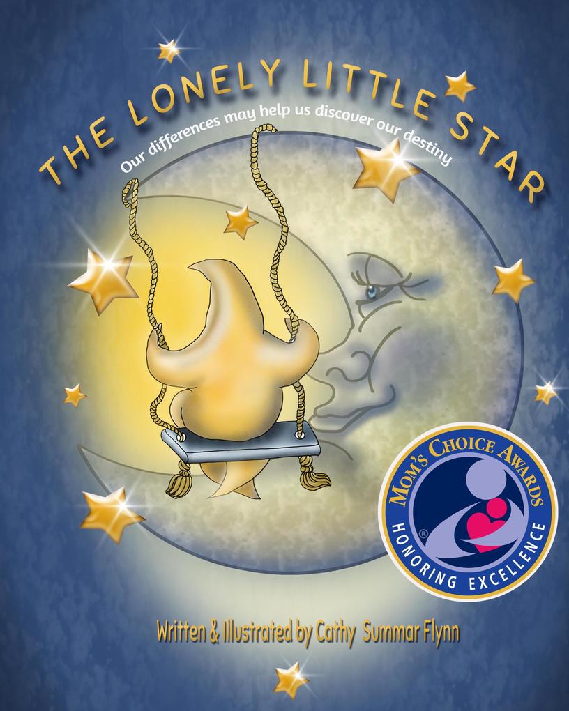The Lonely Little Star (Series 1 #1)