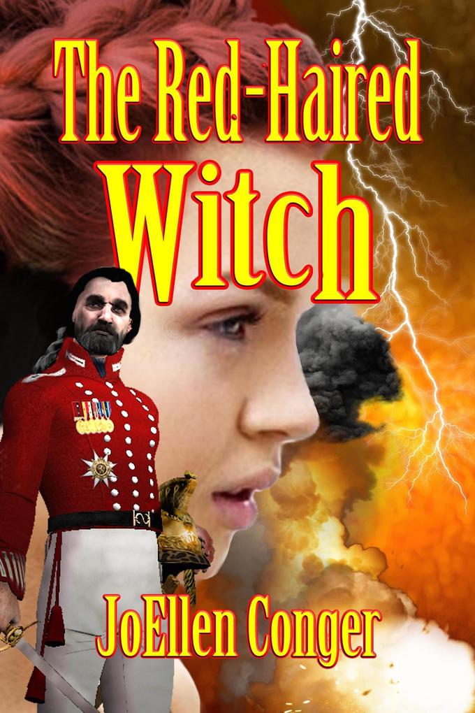 The Red-Haired Witch (The Queen of Candelor Series #4)