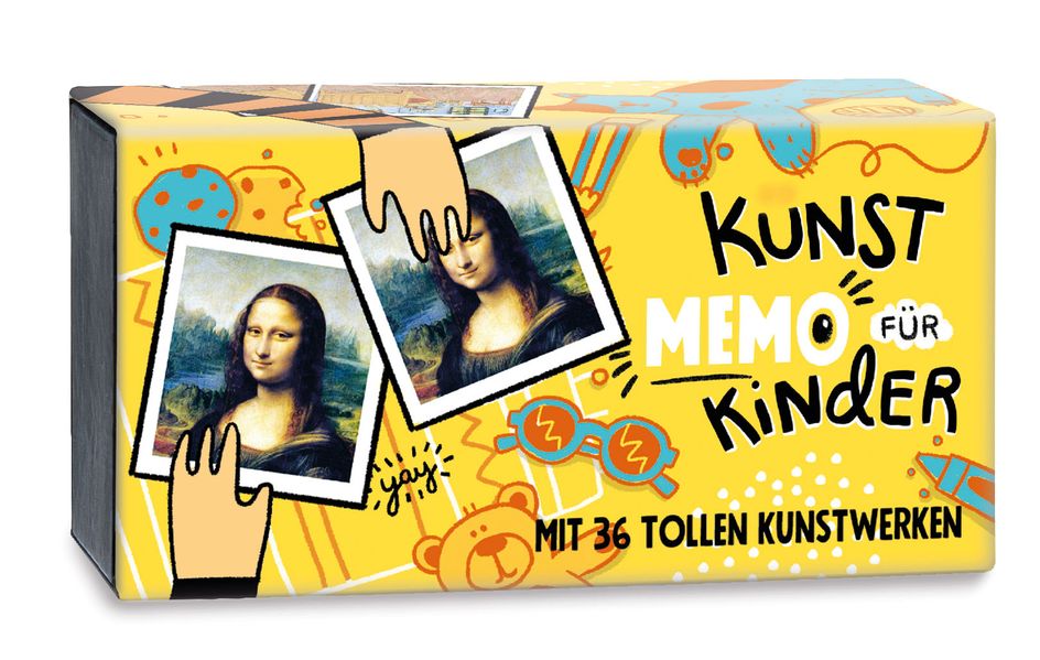 Kunst für Kinder / Art for Kids