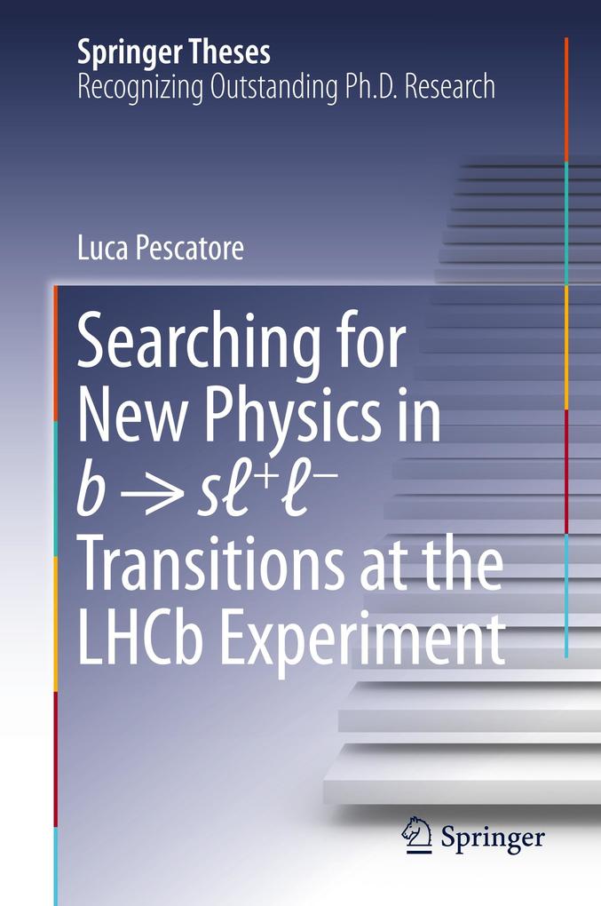 Searching for New Physics in b s+ Transitions at the LHCb Experiment