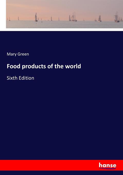 Food products of the world