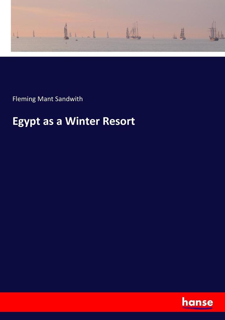 Image of Egypt as a Winter Resort