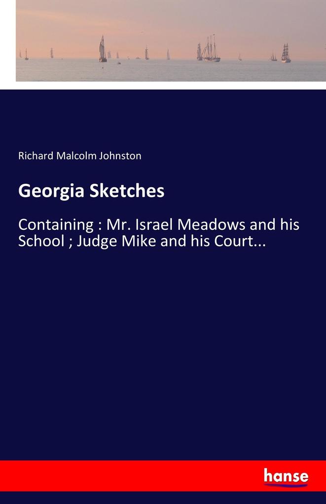 Image of Georgia Sketches