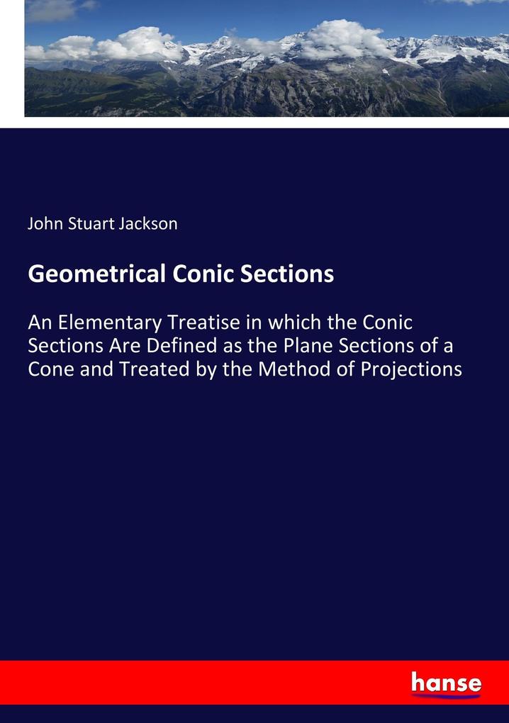 Image of Geometrical Conic Sections
