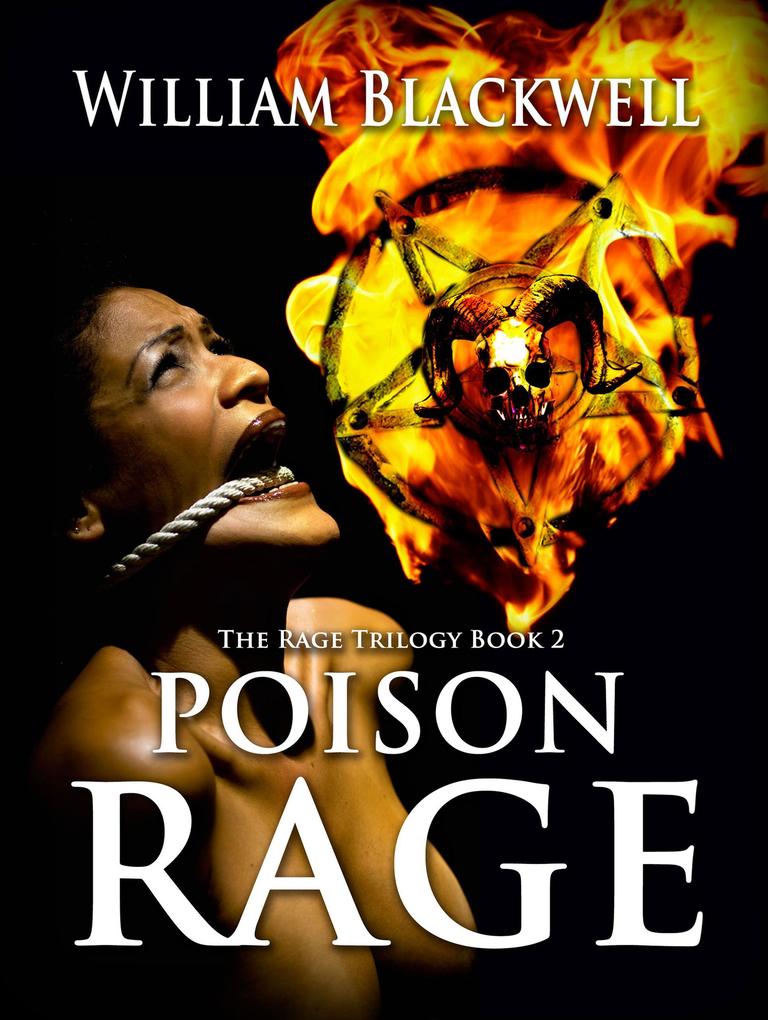 Poison Rage (The Rage Trilogy #3)