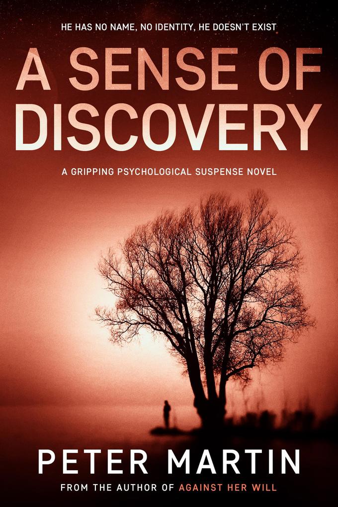 A Sense of Discovery (A Psychological Suspense Novel)