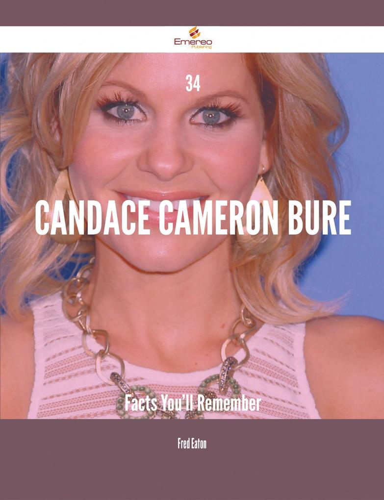 34 Candace Cameron Bure Facts You‘ll Remember