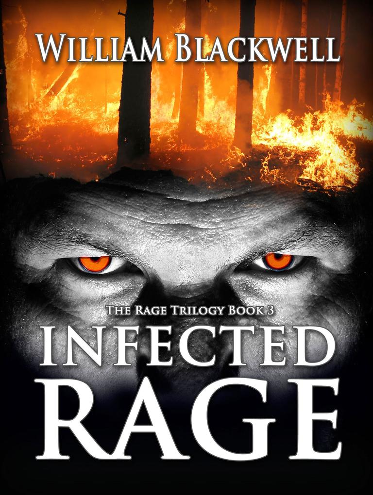Infected Rage (The Rage Trilogy #1)