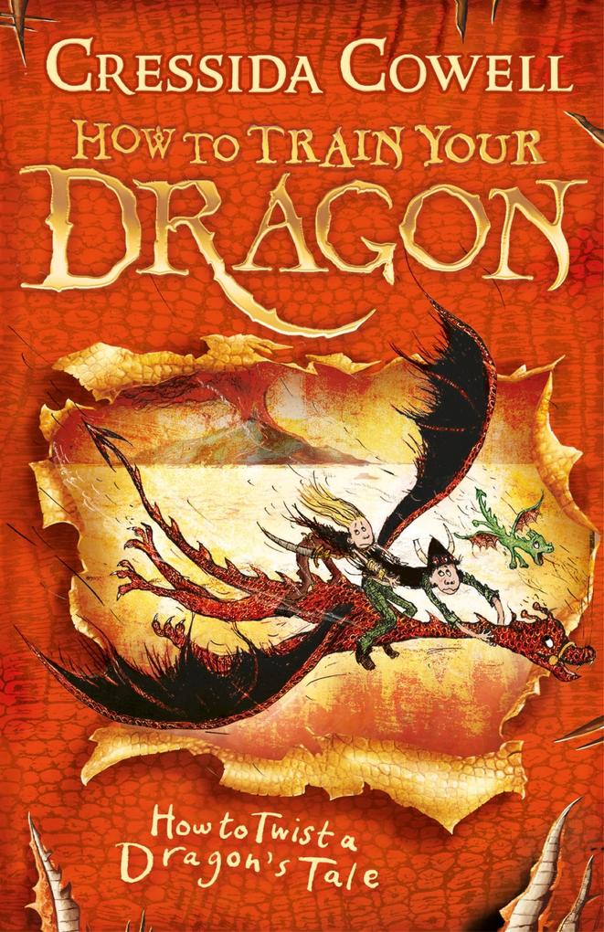 How to Train Your Dragon: How to Twist a Dragon‘s Tale