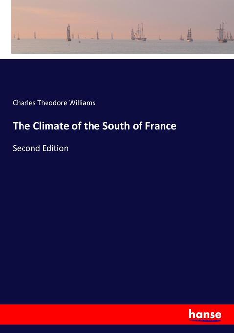 Image of The Climate of the South of France