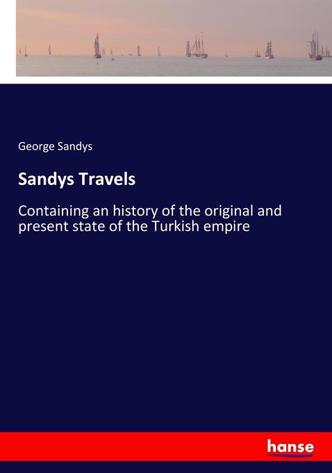 Sandys Travels
