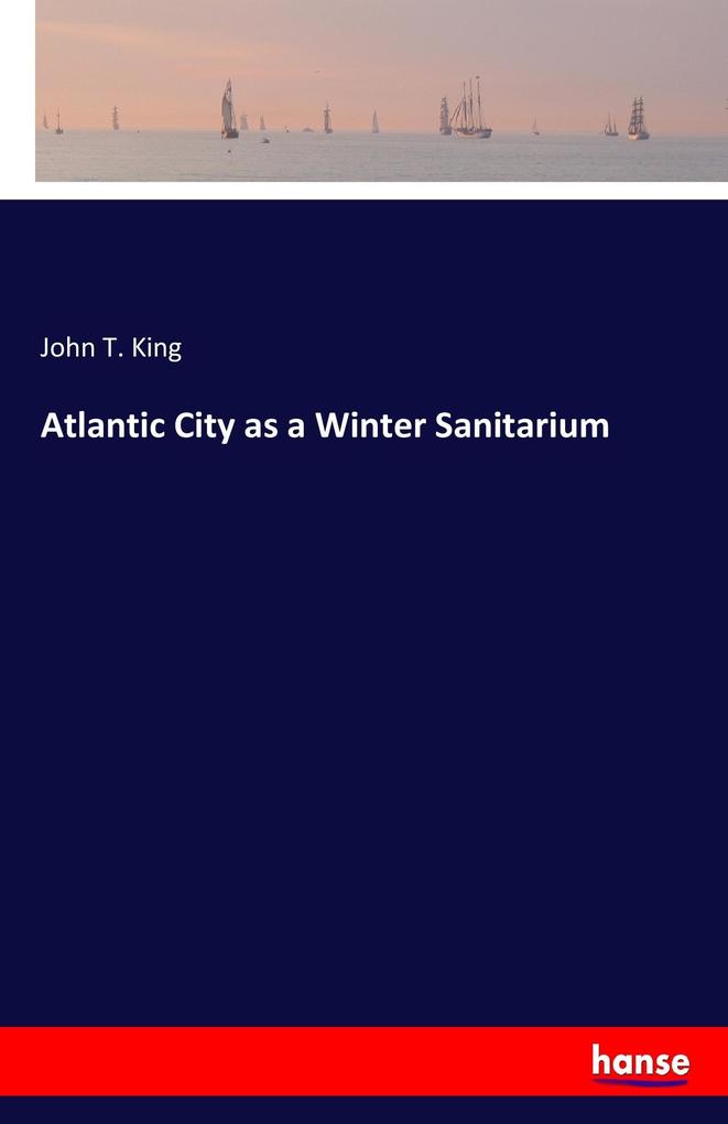 Image of Atlantic City as a Winter Sanitarium