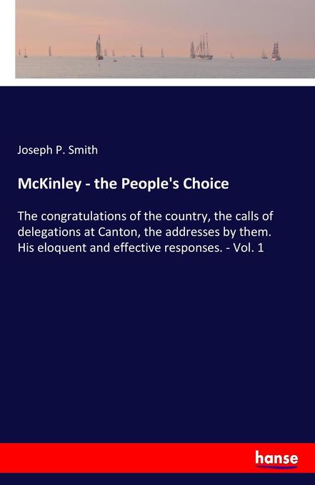 McKinley - the People‘s Choice