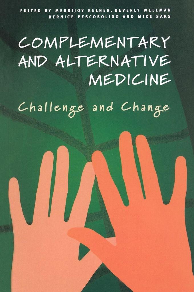 Complementary and Alternative Medicine
