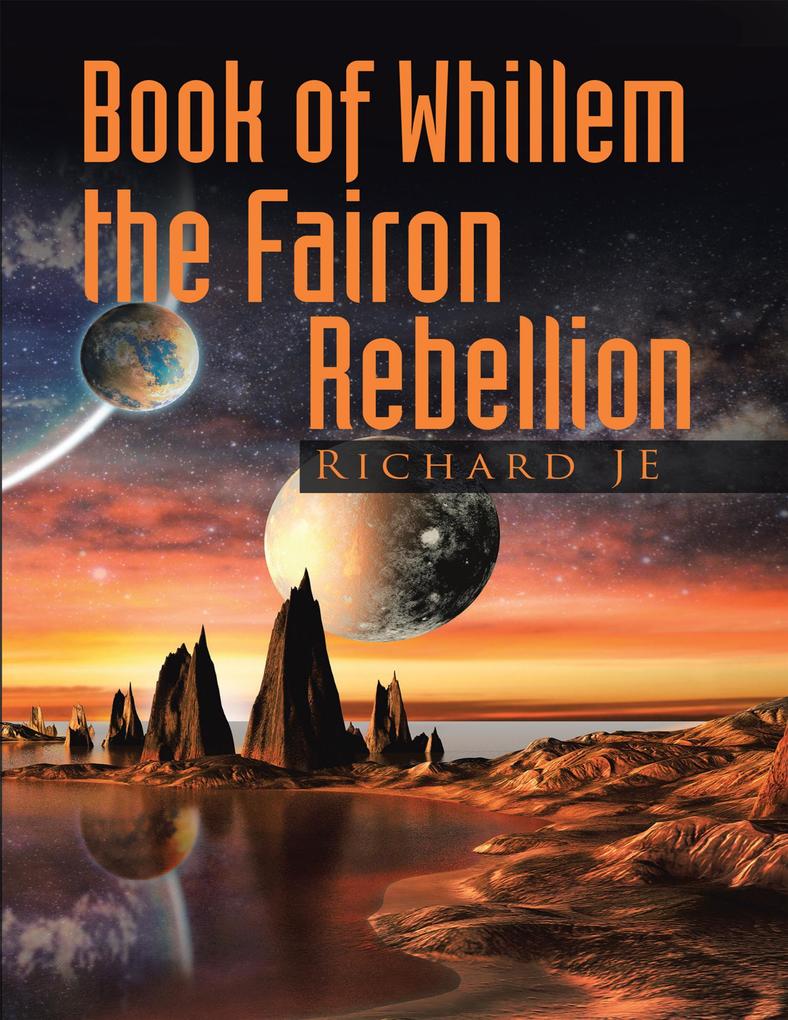 Book of Whillen the Fairon Rebellion