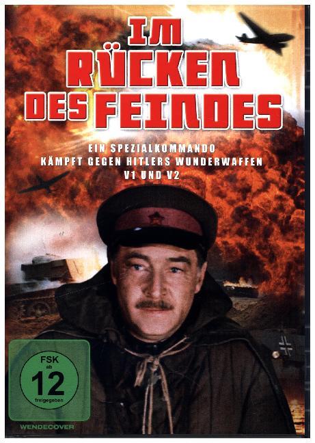 Im Rücken des Feindes