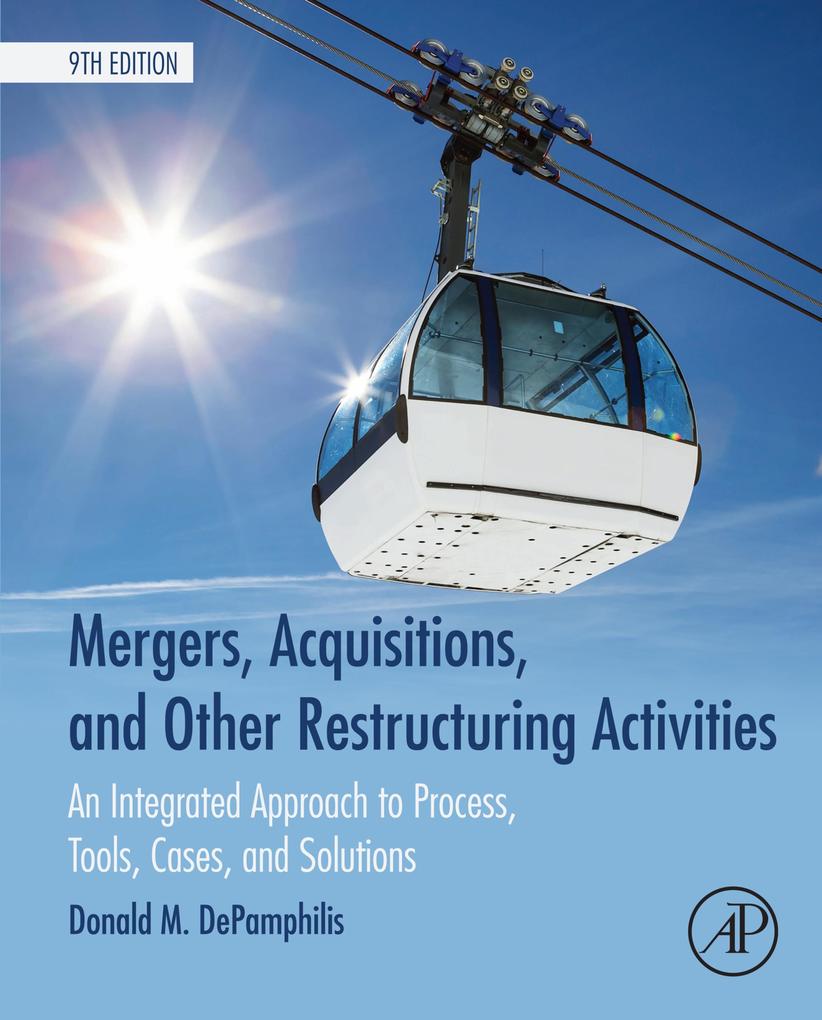 Mergers Acquisitions and Other Restructuring Activities