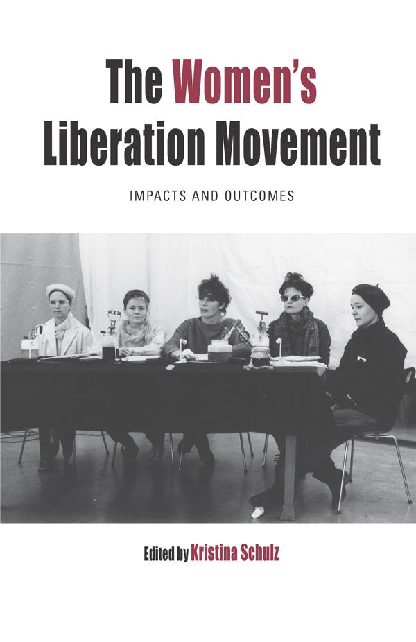 The Women‘s Liberation Movement