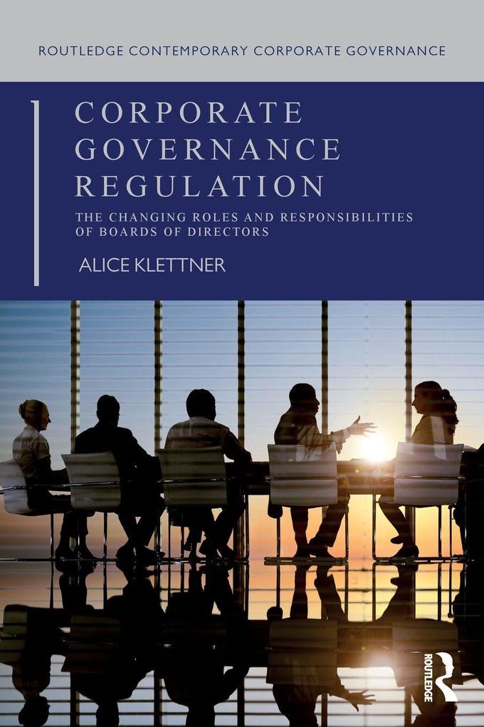 Corporate Governance Regulation