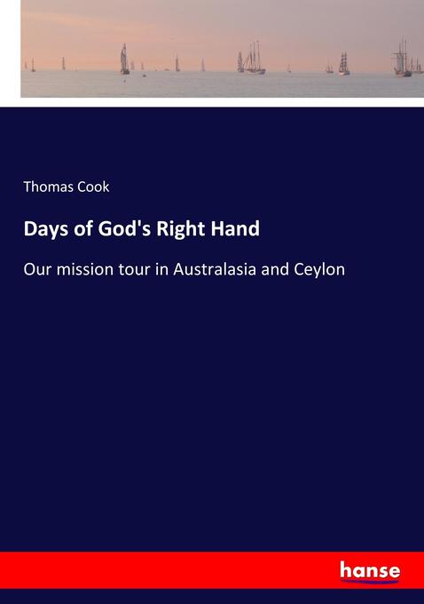 Days of God‘s Right Hand