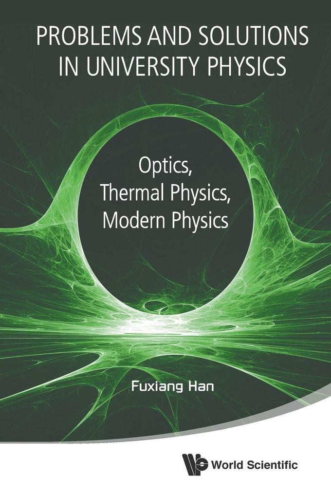 PROBLEMS & SOLUTIONS IN UNIVERSITY PHYSICS