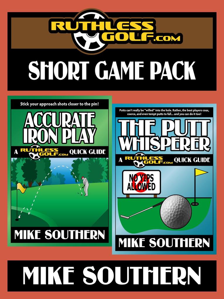 The RuthlessGolf.com Short Game Pack