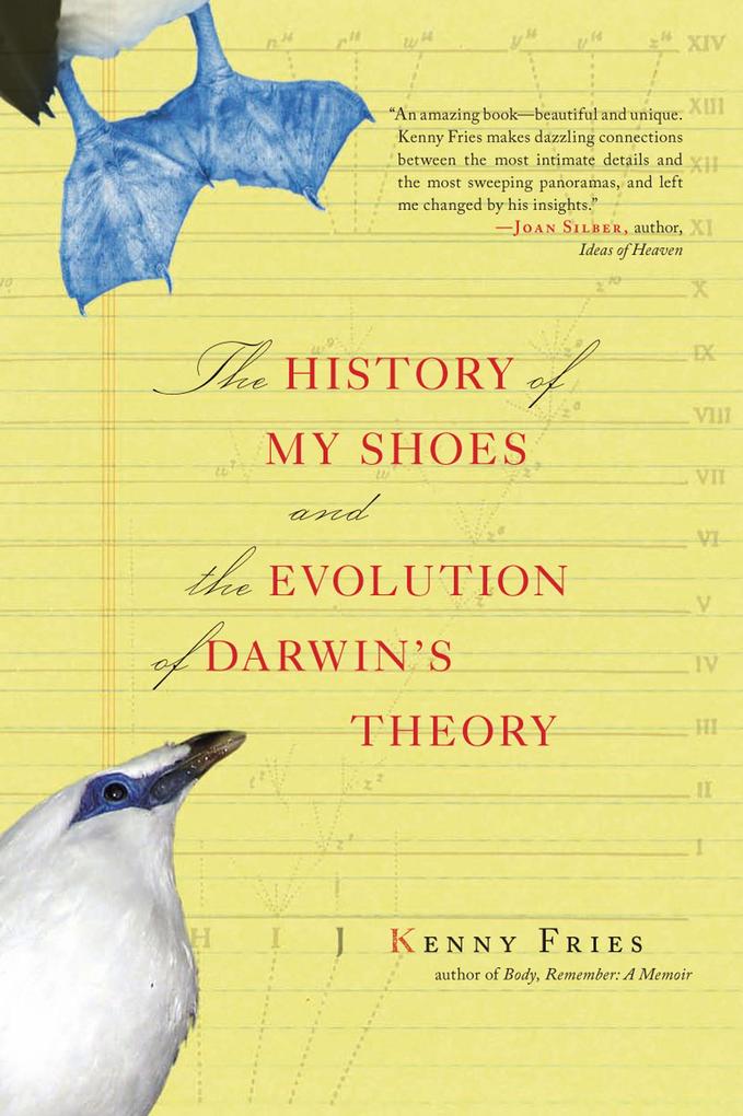 The History of My Shoes and The Evolution of Darwin‘s Theory