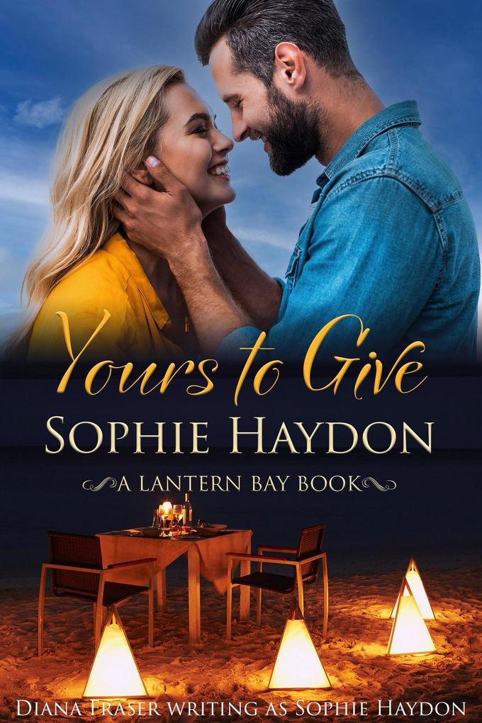 Yours to Give (Lantern Bay #1)