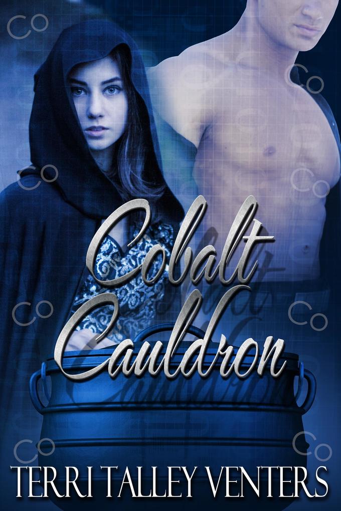 Cobalt Cauldron (Elements Of Mystery-Cauldron Series #2)