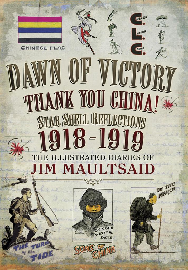 Dawn of Victory Thank You China!